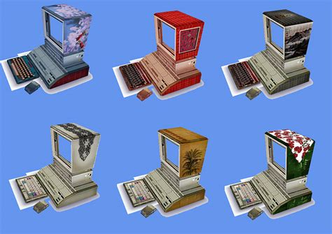 Sims 4 CC: Best Custom Computers, Apple Macs & Laptop Mods – FandomSpot