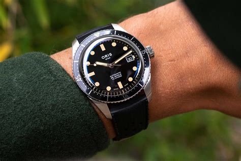 Introducing the Oris Divers Sixty-Five Fratello Limited Edition - Revolution Watch