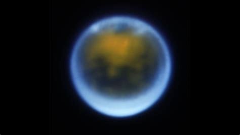 In Photos: Webb Telescope’s First Look At Titan, Saturn’s Giant Moon ...