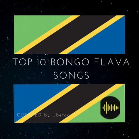 Bongo Flava Songs Top 10 (2020) » Ubetoo