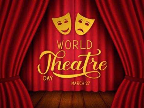 World Theatre Day