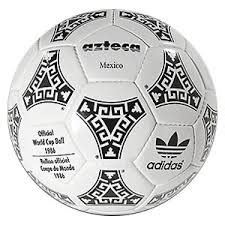 Adidas Azteca: World Cup 1986 | Capital Balls FIFA football balls