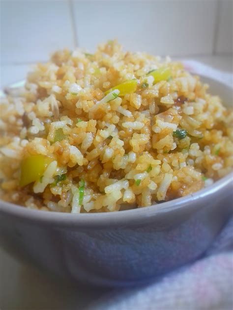 BASMATI FRIED RICE / Nairobi Kitchen