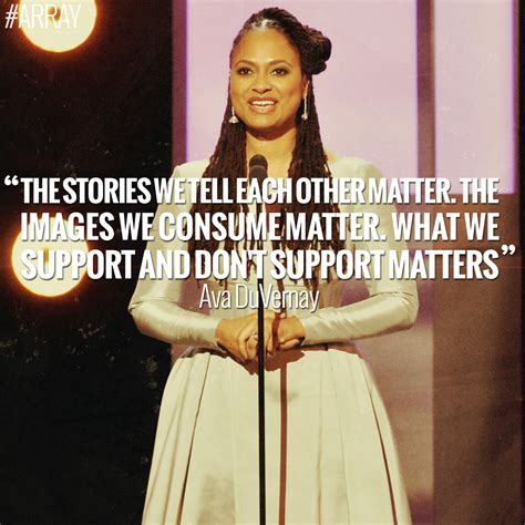 Ava DuVernay Quotes. QuotesGram