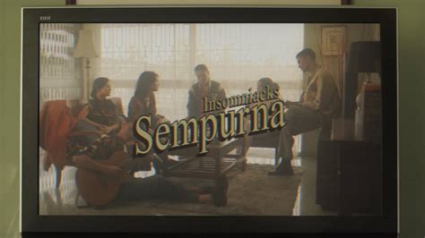 Insomniacks - Sempurna (Official Lyric Video) - YouTube