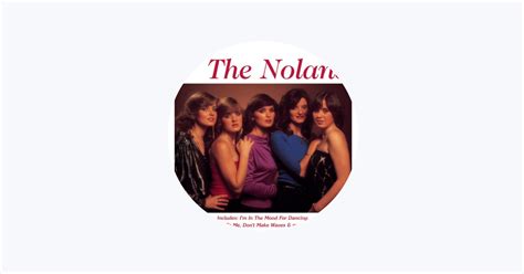 ‎The Nolans on Apple Music