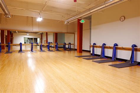 What's Seattle's top spot for gym workouts?