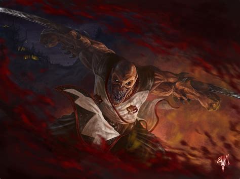 MK Legacy Baraka by Esau13 on DeviantArt