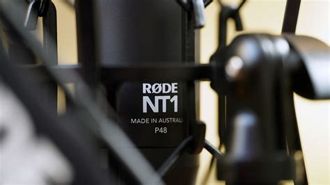 Rode NT1 Signature Series review: premium studio mic for the masses | T3