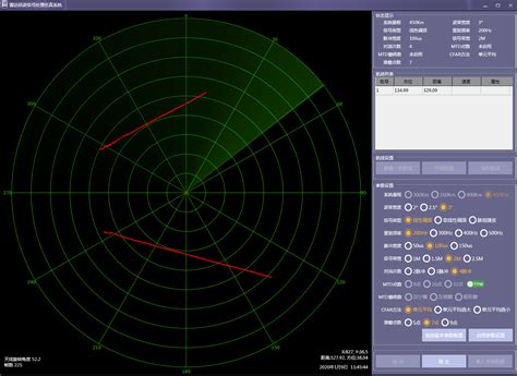 雷达目标回波信号处理仿真系统-武汉海华信通科技有限公司