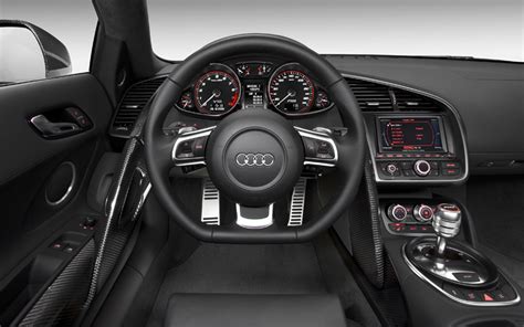 Audi S4 2010 Interior