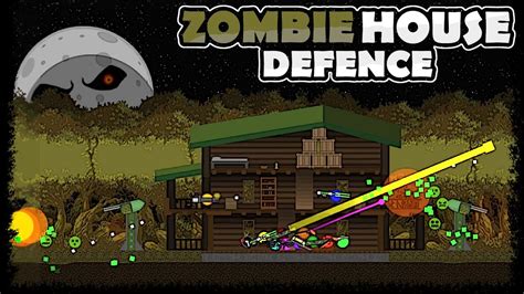 Zombie House Defence - YouTube