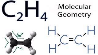 Ch2ch2 Molecular Geometry