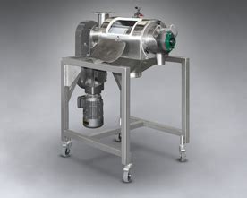 World leading manufacturer of Mixers, Blenders and Size Reduction ...