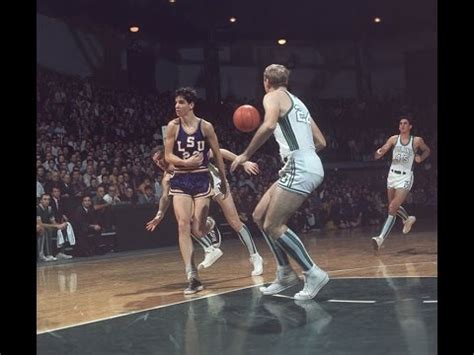 Pete Maravich LSU Highlights - YouTube