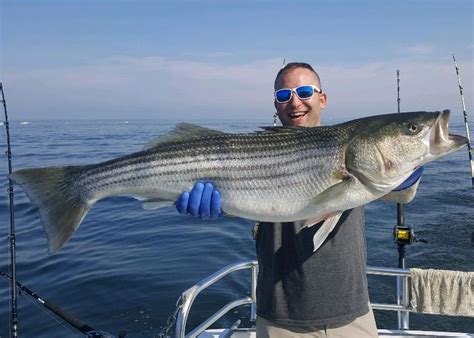 Reader Letters on Trophy Rockfish Season in Maryland | FishTalk Magazine