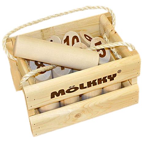 Mölkky World | The original Finnish throwing game