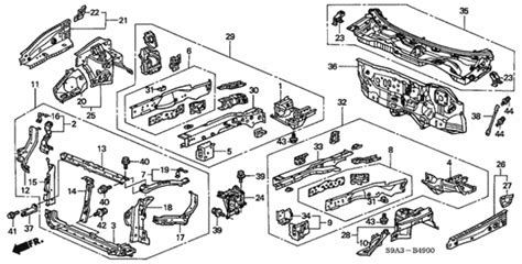 2004 Honda Cr V Engine Diagram : 2001 Honda Cr V Fuel Filter Wiring Diagram Schema Wave Track ...