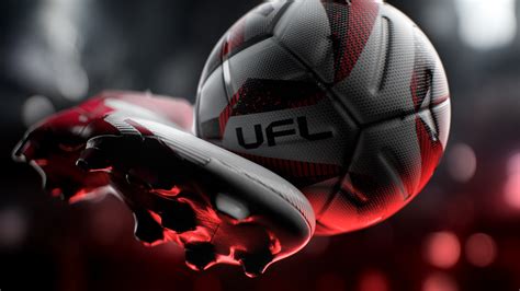 UFL™ – Broadcast Design on Behance