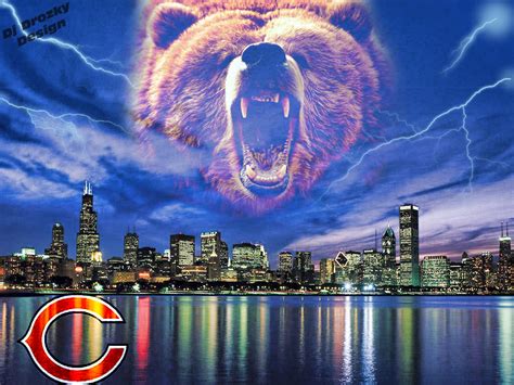 🔥 [50+] Chicago Bears Christmas Wallpapers | WallpaperSafari