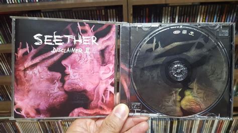 Seether - Disclaimer II CD Photo | Metal Kingdom