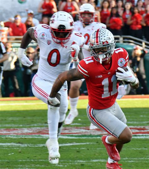 Smith-Njigba Shows Out At Ohio State Pro Day – Buckeye Sports Bulletin