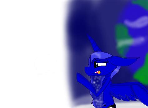 Lullaby for a Princess- Luna by GirZim88 on DeviantArt