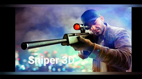 SNIPER 3D GAMEPLAY SHORT CLIP PART 2 - YouTube