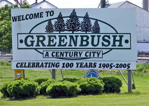 Greenbush Minnesota Gallery