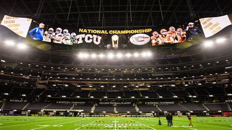 2023 college football playoff national championship – SportsLogos.Net News