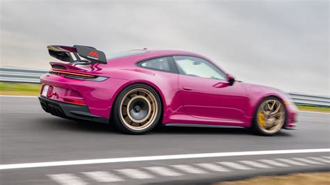 Owners of US 911 GT3s can now upgrade to the Manthey Racing kit for $57k | Top Gear