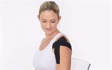 Kinesio Taping for Shoulder Impingement Syndrome - Vive Health