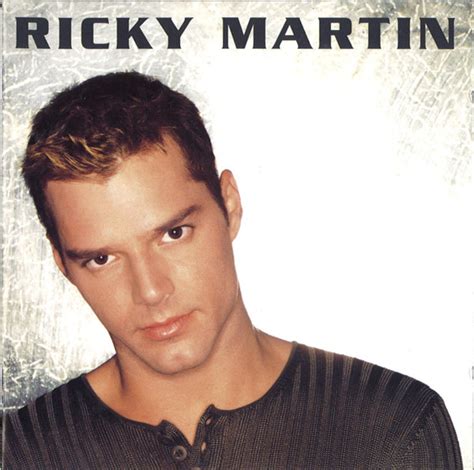 Ricky Martin - Ricky Martin (1999, CD) | Discogs