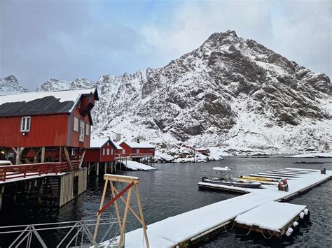 Lofoten Islands in Winter- A Practical Guide for 2023