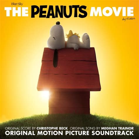 ‘The Peanuts Movie’ Soundtrack Details | Film Music Reporter