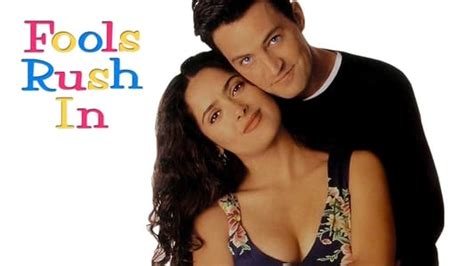 Fools Rush In (1997) — The Movie Database (TMDb)