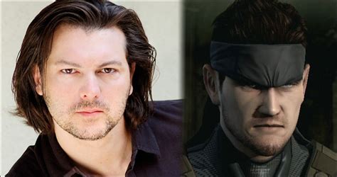 Solid Snake Voice Actor Reveals Metal Gear Solid Cast Reunion, Details Coming Soon - PlayStation ...