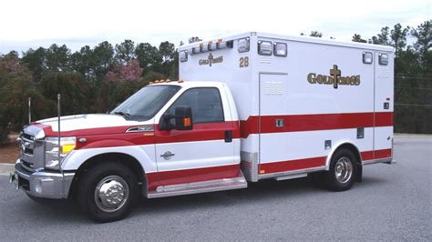 Ga. EMS provider seeks increased ambulance fees