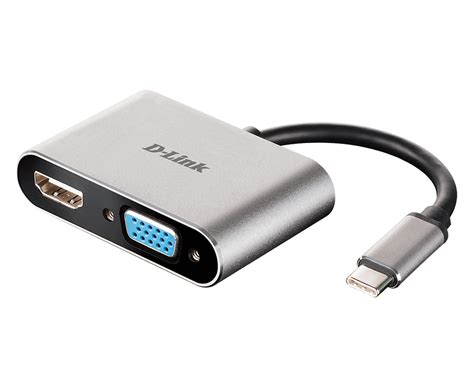 USB Type C to HDMI/VGA Adapter – C.B.Electronics