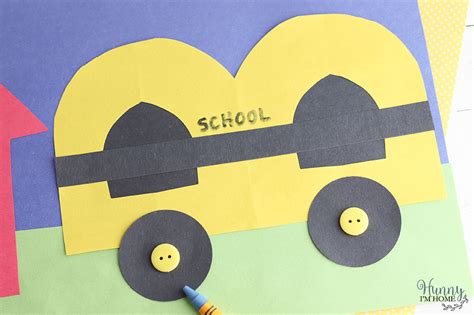 39 Awesome Transportation Crafts for Preschoolers - The Craft-at-Home Family