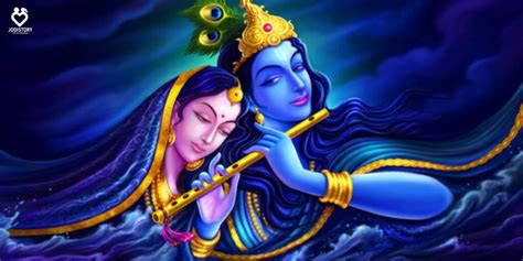 Lord Krishna & Radha Love Story: A Symbol Of Divine Love & Devotation | JodiStory