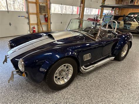 1966 Shelby Cobra | South Jersey Classics