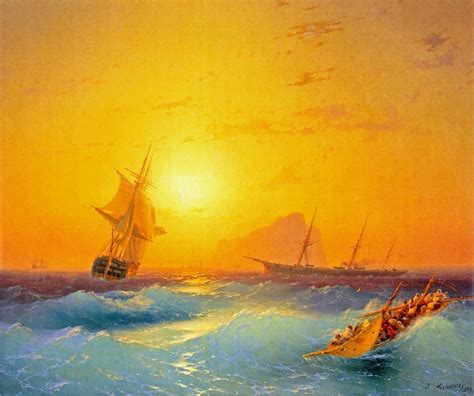 The Glory of Russian Painting: Ivan Aivazovsky, ctd