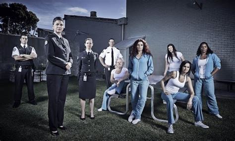 Wentworth (TV series) - Alchetron, The Free Social Encyclopedia