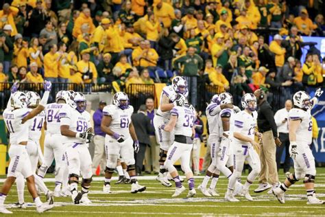 MCFEELY: Bison's 'unprecedented' streak of five titles finally ends