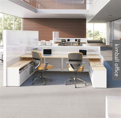 Kimball Office Furniture | Parron Hall San Diego, CA