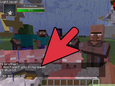 √1000以上 secret minecraft name tag tricks 204770-How to hide minecraft ...