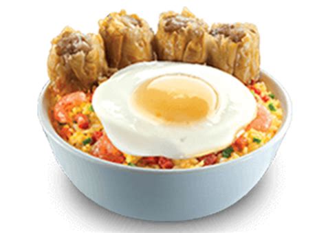 Here’s a 101 on Chowking’s Menu: From B-Fast to Dessert! | Booky