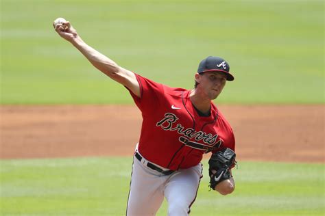 Braves pitcher Kyle Wright talks about Friday's start against the Phillies - Sports Illustrated ...