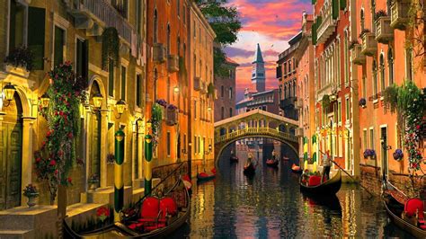 Venice wallpaper | 1920x1080 | #65907